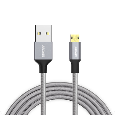 Double-sided data android  cable