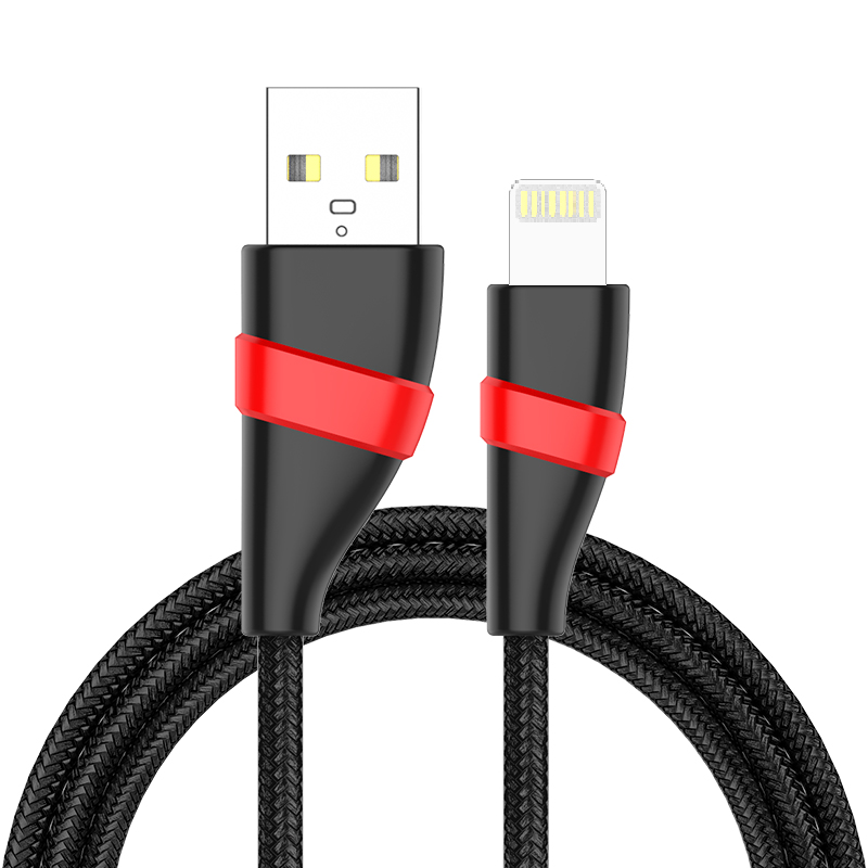 Apple MFi certified fast charging cable