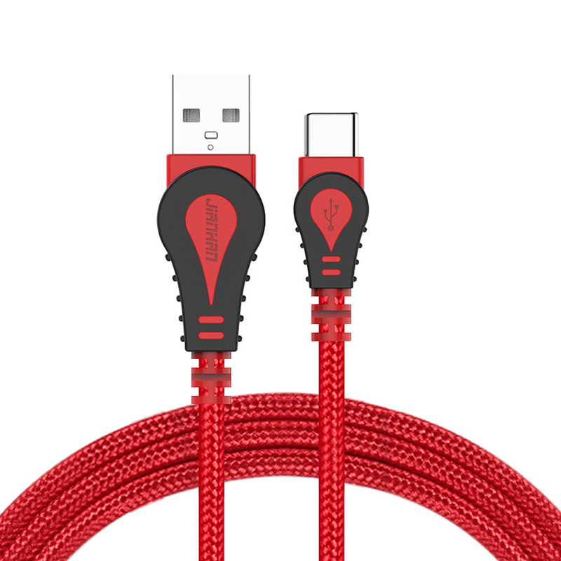 3A Type C fast charging cable