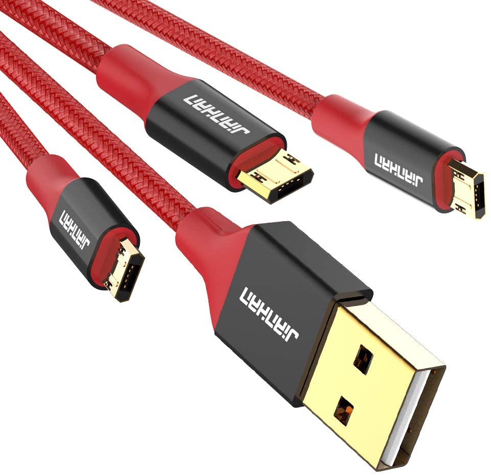 Reversible Micro USB Cable 