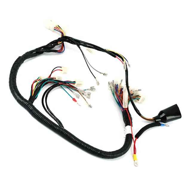 OEM/ODM custom electric wire harness cable assembly