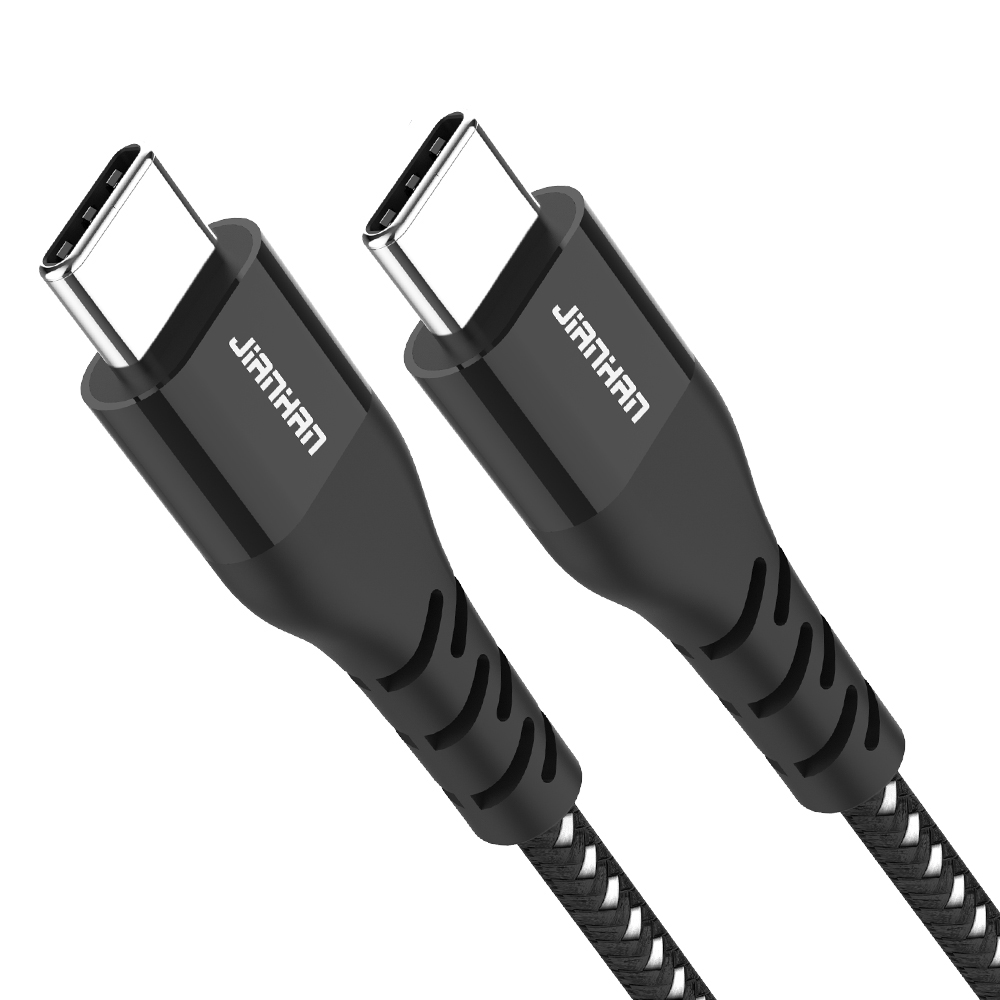 60W Fast charging USB C to USB C Cable