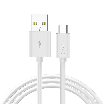 Micro USB power charging data cable