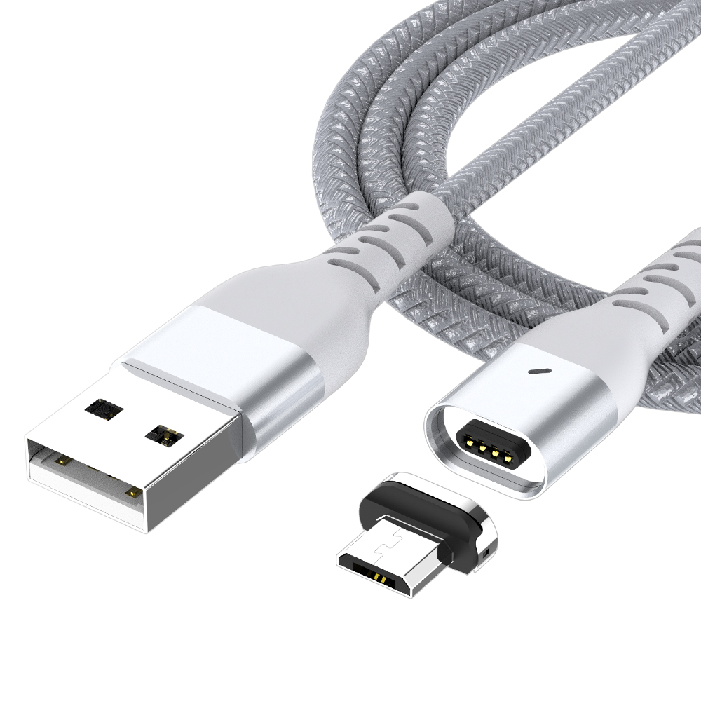 Strong magnetism Micro Magnetic Charging Cable