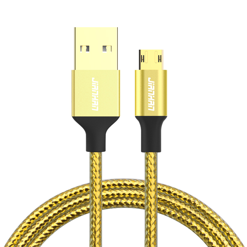 Android Reversible USB 2.0 Charging Cable 