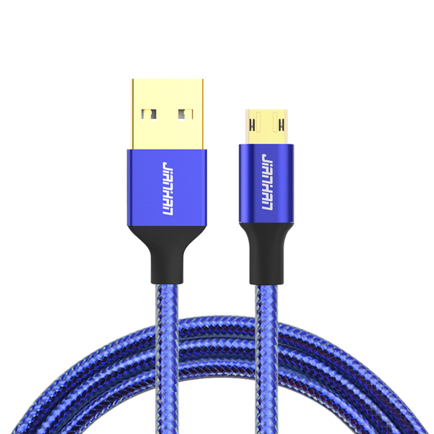 What is the difference between a USB data cable and a charging cable?