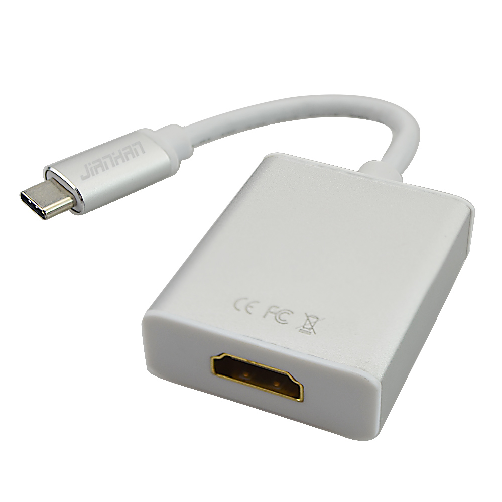 Type c to HDMI 4K Adapter with Video Audio Output