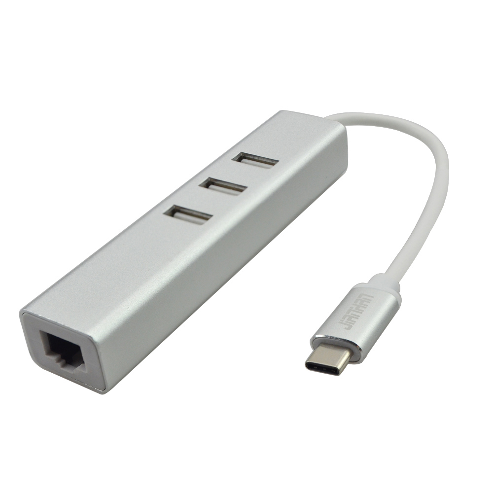 USB Type C Hub to Ethernet