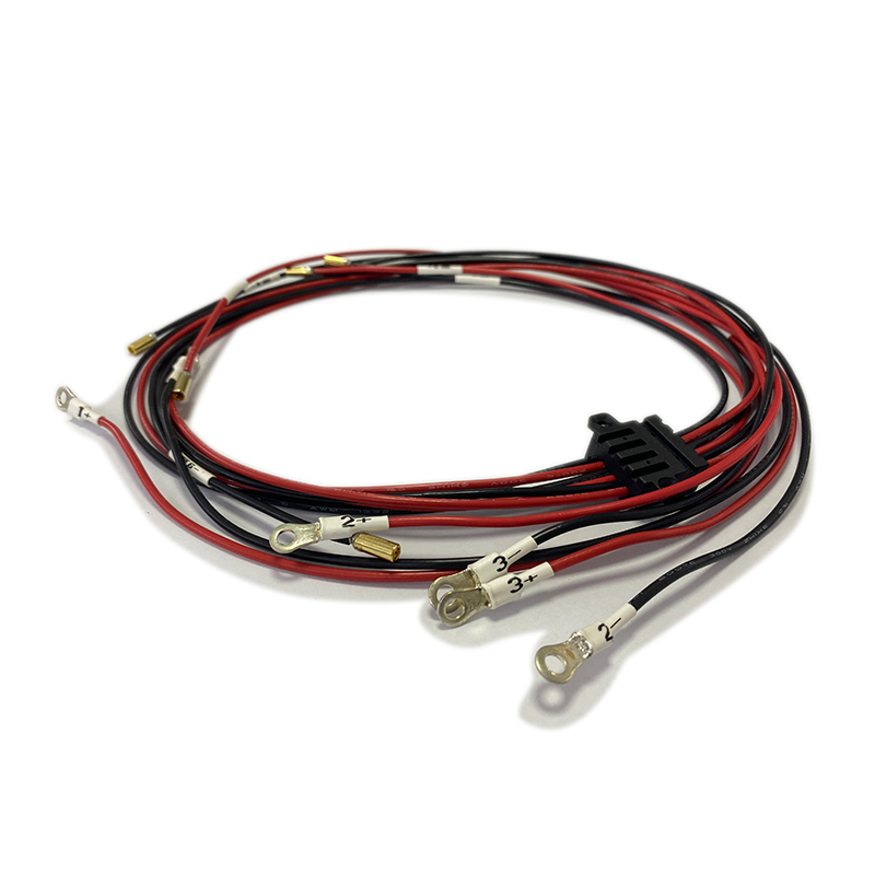  Wire Harness for Medical Machine
