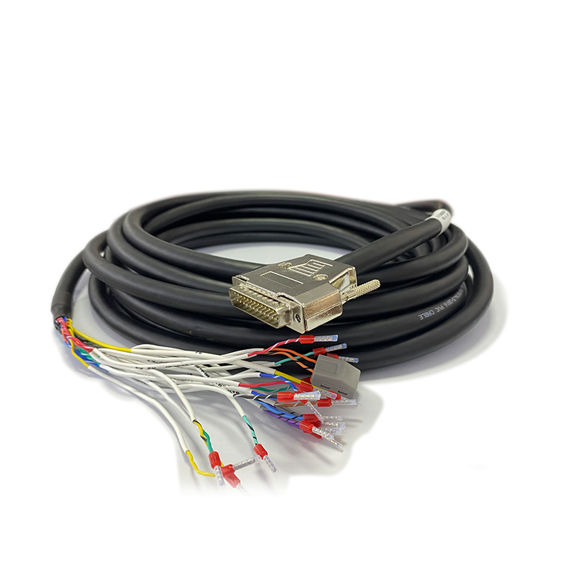 Custom Length Network Wiring Harness