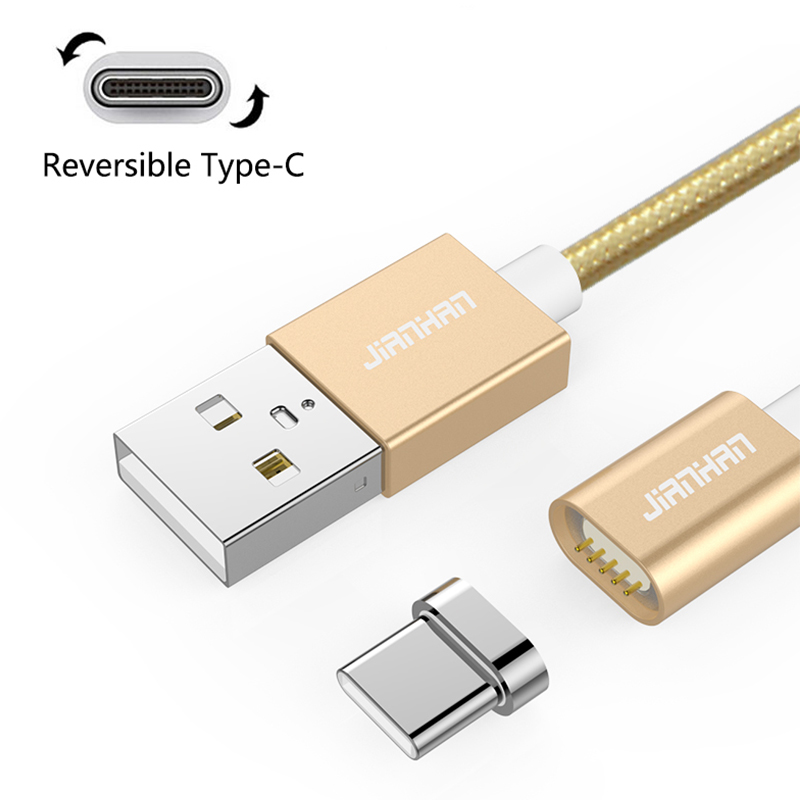 Strong Magnetic USB C  Android Cable