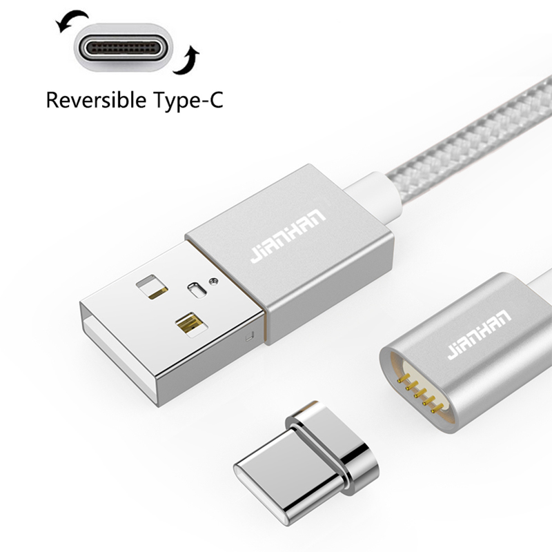 Magnetic USB C Fast Charging Cable