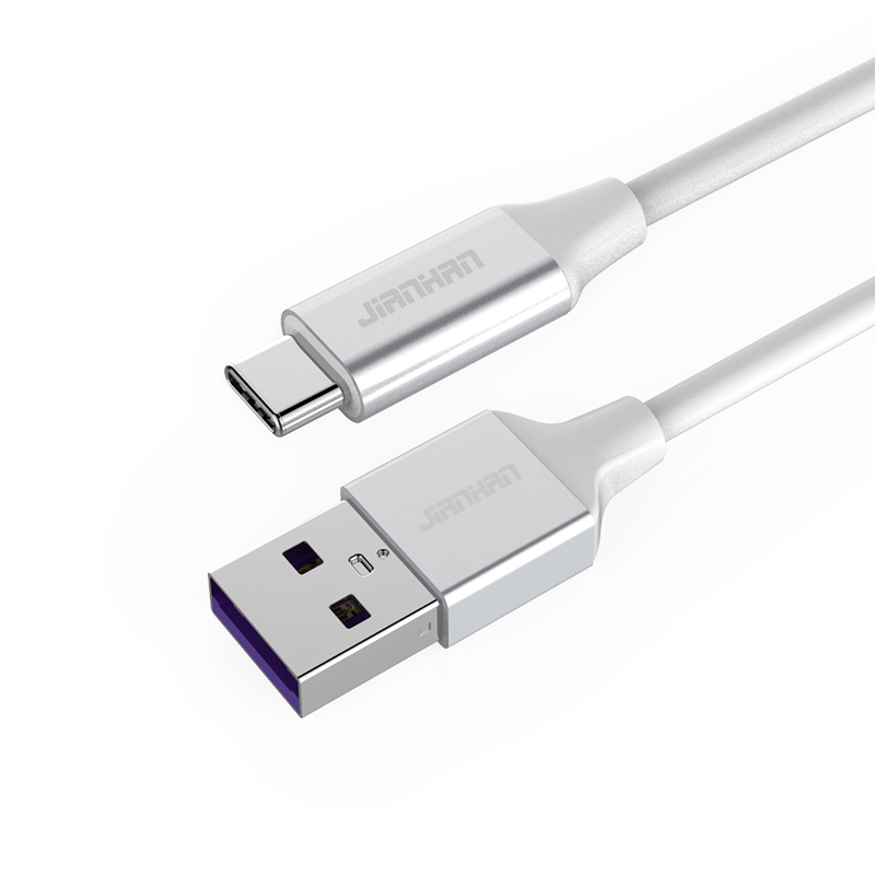Android USB 2.0 to C Charging Cable 