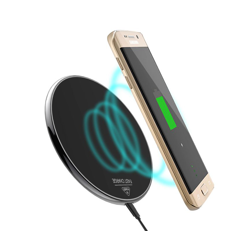 What are the advantages of wireless chargers?