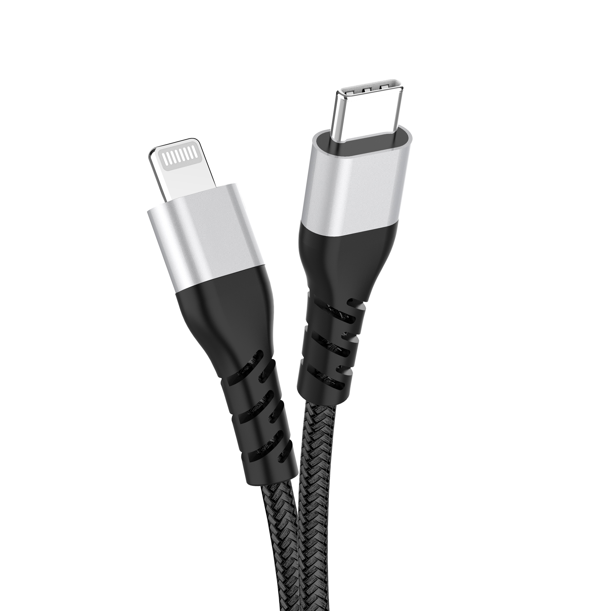 ODM design USB Lightning charging cable