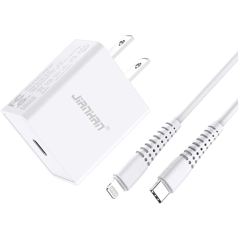 PD fast Lightning  charging cable 