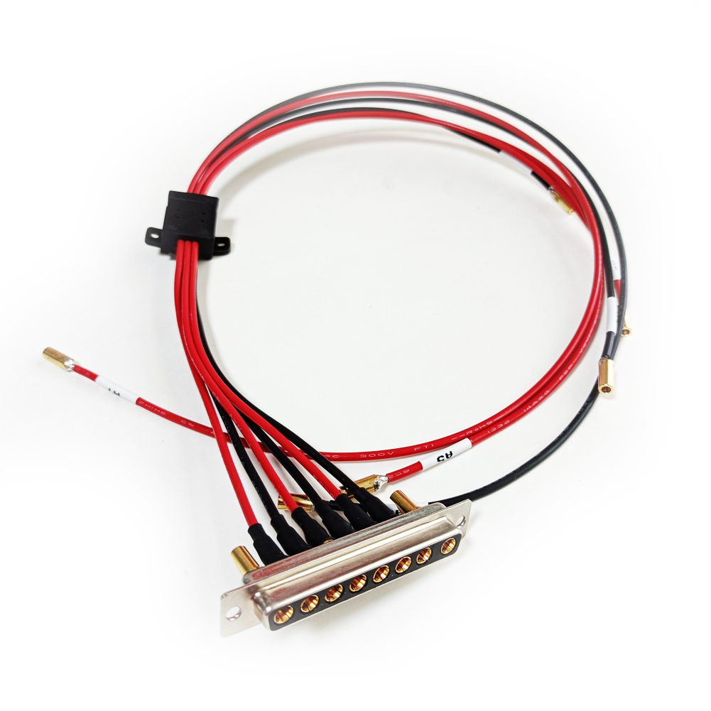 JST Cable Customized OEM/ODM Wire Harness